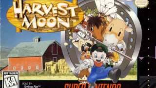 Harvest Moon Music SNES - Mountain