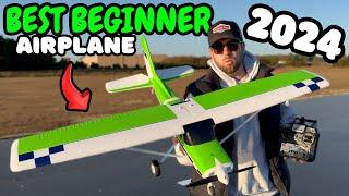 The Best beginner RC Airplane got BETTER - FMS Ranger 1220mm V2