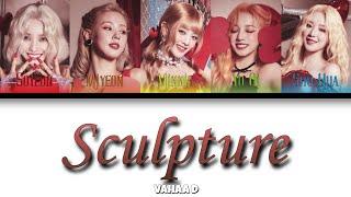 (G)I-DLE – Sculpture [ RUS SUB ] ( РУС САБ ) Перевод на русский