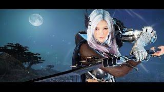 Dark Knight Pre-Awakening skills &  gameplay  - Black Desert Online