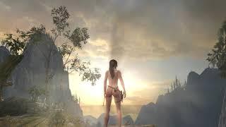 Tomb Raider 2013 Nude mod All illumination