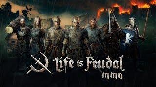 Life is Feudal: MMO - Announcement Trailer