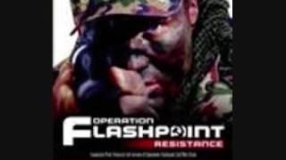 Operation Flashpoint Resistance Theme: "Darken"