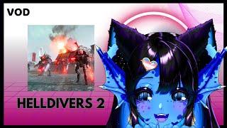 TODAY WE FIGHT AUTOMATONS - HELLDIVERS 2  