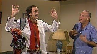 Andy Kaufman as Dr. Vinnie Boombatz (1983)