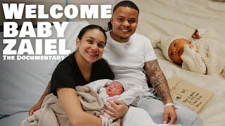 WELCOMING OUR FIRST BABY BOY ZAIEL! *EMOTIONAL*