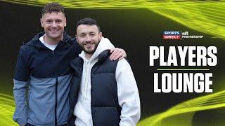 PLAYERS LOUNGE | Ben Kennedy opens up with Jonny Frazer