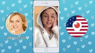 Omg lol - Bree Olson on Periscope