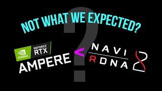 Ampere vs. RDNA2 - More Than Meets The Eye?