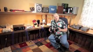 JPS Labs Abyss AB-1266 Planar Magnetic Headphones