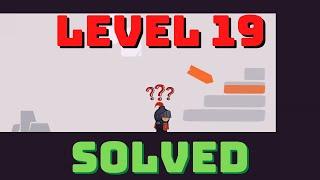 Princess Castle Level 19 SOLUTION [2020] | Tricky Castle NEW Gameplay | Tricky Castle ALL Level Hint