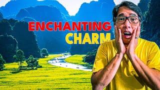 Ninh Binh Vietnam BREATHTAKING Beauty Will Leave You Speechless