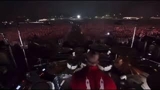 Eloy Casagrande - Only One Drum solo - Knotfest Iowa 2024