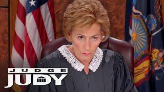 Does Judge Judy Agree Videographer Ruined Wedding Video?