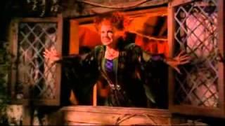 Booooooook - Hocus Pocus (movie)