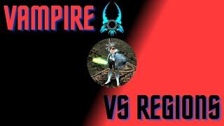 Sacred ReBorn HD v4.0 - Vampiress lvl 216 vs Underworld and Hell region bosses | Niobium