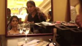 Chennai Fashion Week 2015 : Behind The Scenes