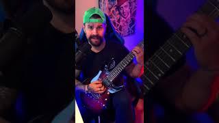 Death Metal Guitar Riff Lesson for #guitar Playing