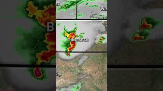 Weather Word Dictionary: What is a Derecho? #thunderstorm #wx