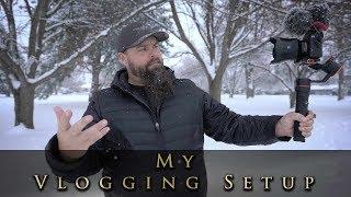 My vlogging setup 2019