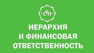 Семья Третьего Поколения. Иерархия и финансовая ответственность в семье. (15.11.2021)