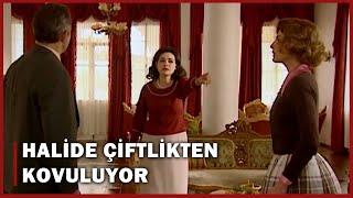 Muzaffer, Halide'yi Çiftlikten Kovdu! - Hanımın Çiftliği 12.Bölüm