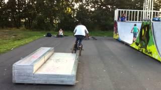 Smoc.Bmx First Édit 2014