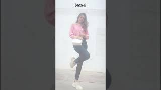 Poses In Jeans | Poses Ideas With Sling Bag | #shorts #ashortaday | Santoshi Megharaj