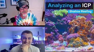 Let's Dig Into Another ICP Test - Recommendations For Shallow Reefing's Tank