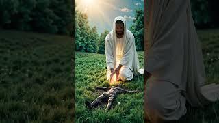 The chosen rise beneath sacred shaping
