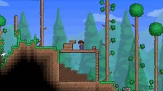 Как построить дом в игре Terraria