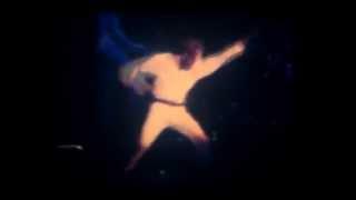 Jethro Tull Nov 1980 Royal Albert Hall London Super 8 film Transfer