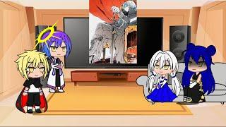 "Four True Dragons React to Demon Lord Rimuru Tempest – Part 2