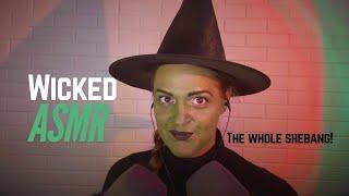 ASMR: Wicked (Whispering Lyrics to the Entire Show!)