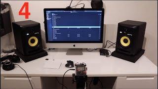 KRK Rokit 6 G3 - Audio Test , Sound Demo #4