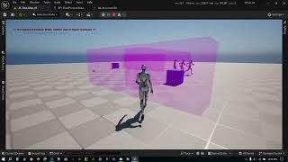 Unreal 5 | AI with Perception & Blueprint Logic (No Behavior Trees) | UE4 UE5