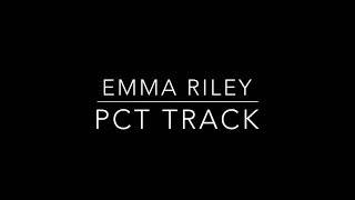 Emma Riley PCT