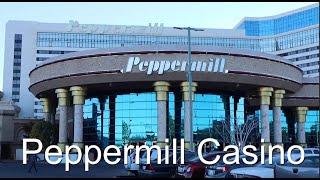 Peppermill Sushi Buffet | Reno, NV