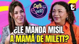 TILSA LOZANO: Su matrimonio con Jackson Mora, Las Vengadoras, Magaly y más | CAFÉ CON LA CHEVEZ