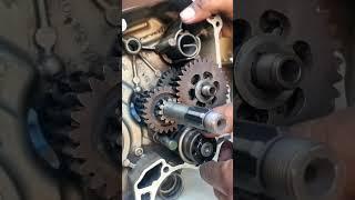 How Bike Gear Shift #gear