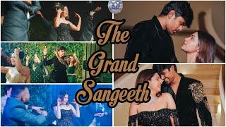 The Grand Sangeeth Vlog | Diya Krishna | Ozy Talkies