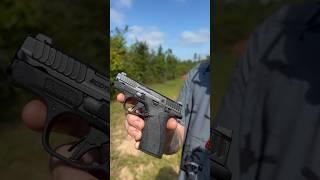 Smith & Wesson Bodyguard 2.0 First Impressions! #shorts #youtubeshorts #epic