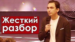 "Ты слабый! Ты не способен ничего изменить в своей жизни"! Жесткий разбор с Петром Осиповым | БМ