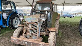 Tractor World 2024 Auction TET-20