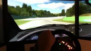 ARC_GT Porsche GT3 RS by ARC_Team in action! - EPISODE 2