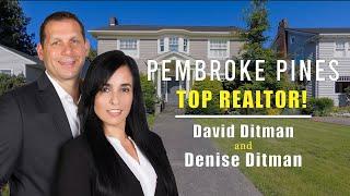 Pembroke Pines Top Realtor / Pembroke Pines Best Realtor