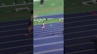 Victory and a PR in the 400 (4/4/23)
