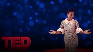 Africa is a sleeping giant -- I'm trying to wake it up | Adeola Fayehun