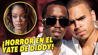 ¡Chris Brown está ACABADO! La VERDAD detrás de su relación con DIDDY