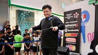 Singapore Yoyo Championships 2023 5A01 Finals Kenneth Bay